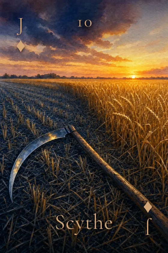Scythe