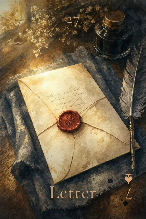 Letter
