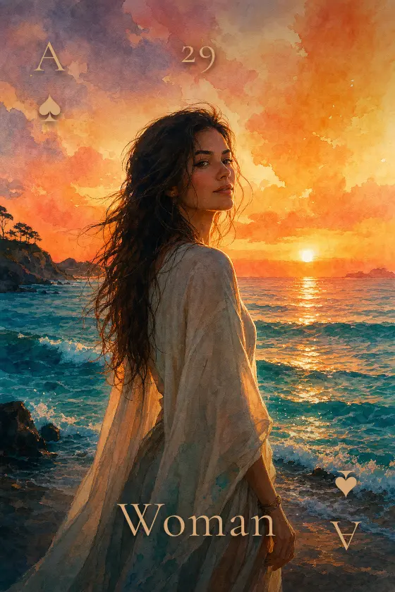 Woman