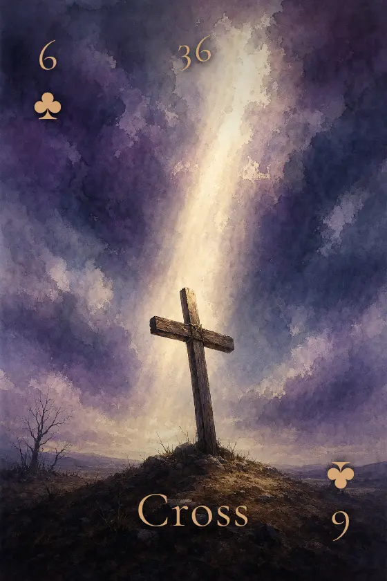 Cross