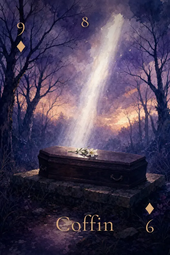 Coffin